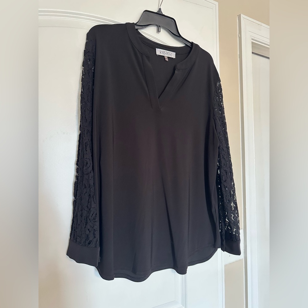 Kasper 1X Blouse